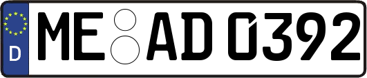 ME-AD0392