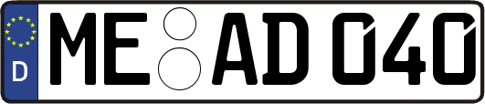 ME-AD040
