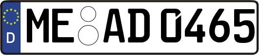 ME-AD0465