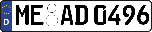 ME-AD0496