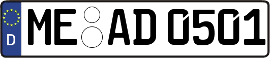 ME-AD0501