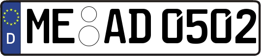 ME-AD0502