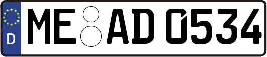 ME-AD0534