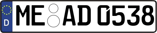 ME-AD0538