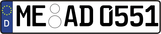 ME-AD0551
