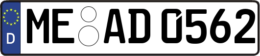 ME-AD0562