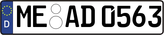 ME-AD0563