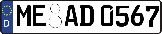 ME-AD0567