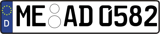ME-AD0582