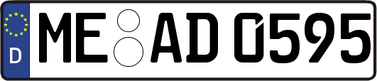 ME-AD0595