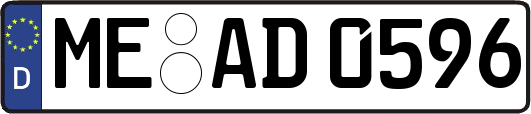 ME-AD0596