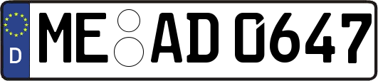 ME-AD0647