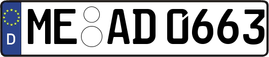 ME-AD0663