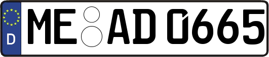 ME-AD0665