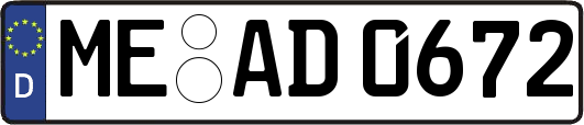 ME-AD0672