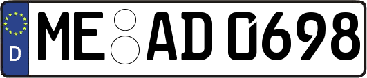 ME-AD0698