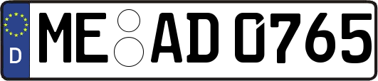 ME-AD0765