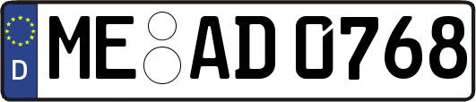 ME-AD0768
