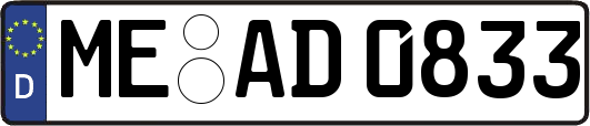 ME-AD0833