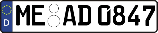 ME-AD0847