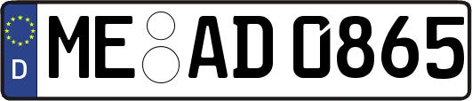 ME-AD0865