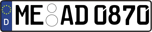 ME-AD0870
