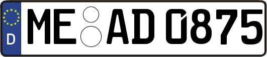 ME-AD0875