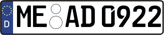 ME-AD0922