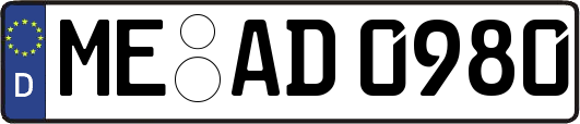 ME-AD0980