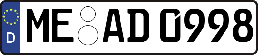 ME-AD0998