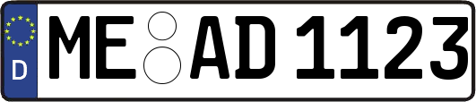 ME-AD1123