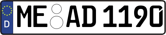 ME-AD1190