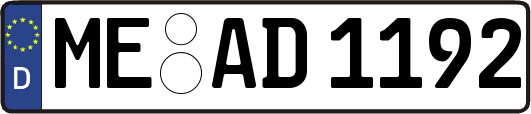 ME-AD1192
