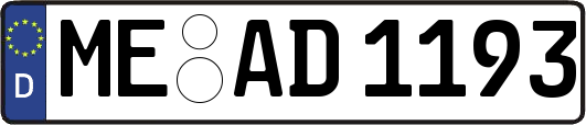 ME-AD1193
