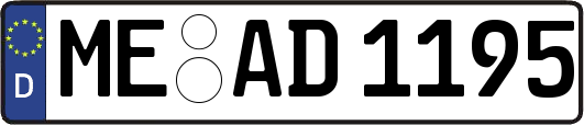 ME-AD1195
