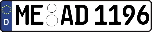 ME-AD1196