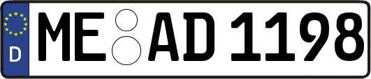 ME-AD1198