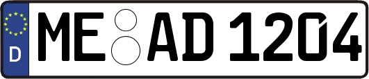 ME-AD1204