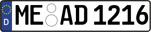 ME-AD1216