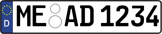 ME-AD1234