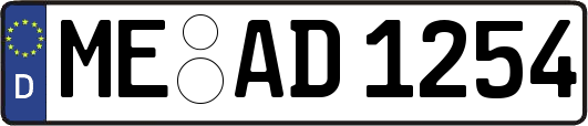 ME-AD1254