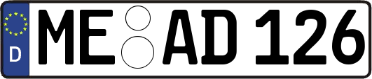 ME-AD126