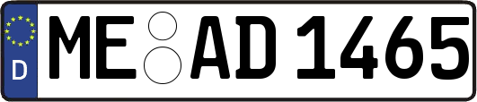 ME-AD1465