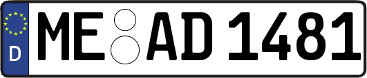ME-AD1481