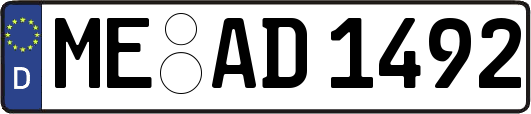 ME-AD1492