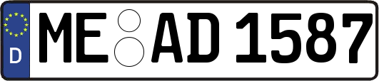 ME-AD1587