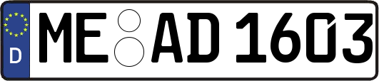 ME-AD1603