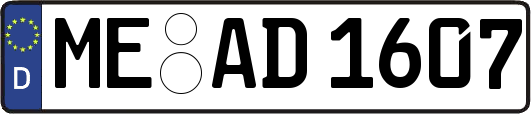 ME-AD1607