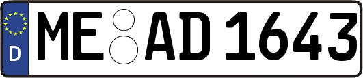 ME-AD1643