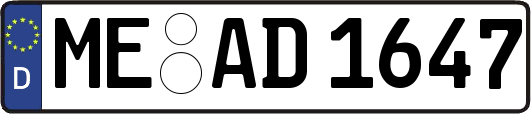 ME-AD1647